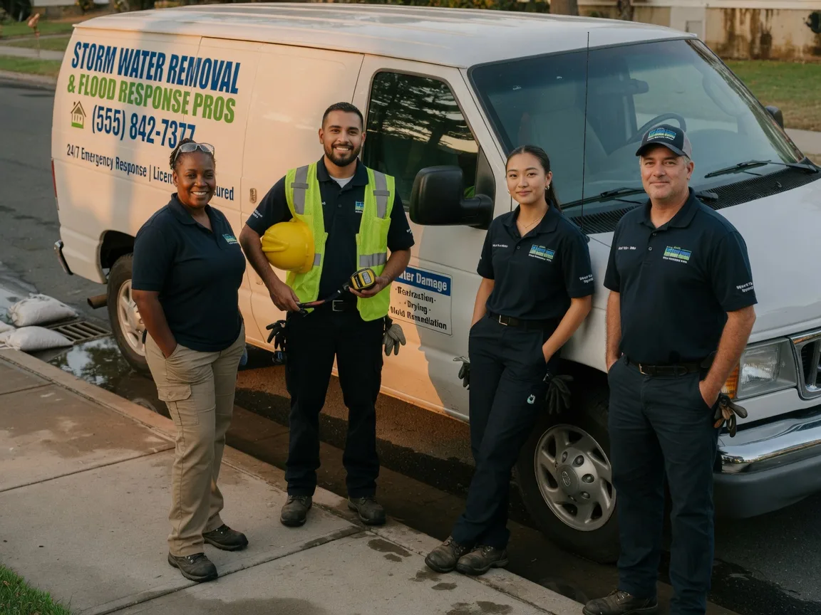Storm Damage Water Removal company in Patterson, GA