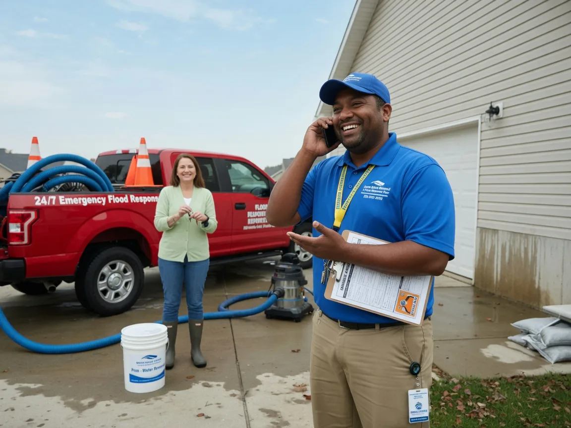 Storm Damage Water Removal Patterson, GA FAQs